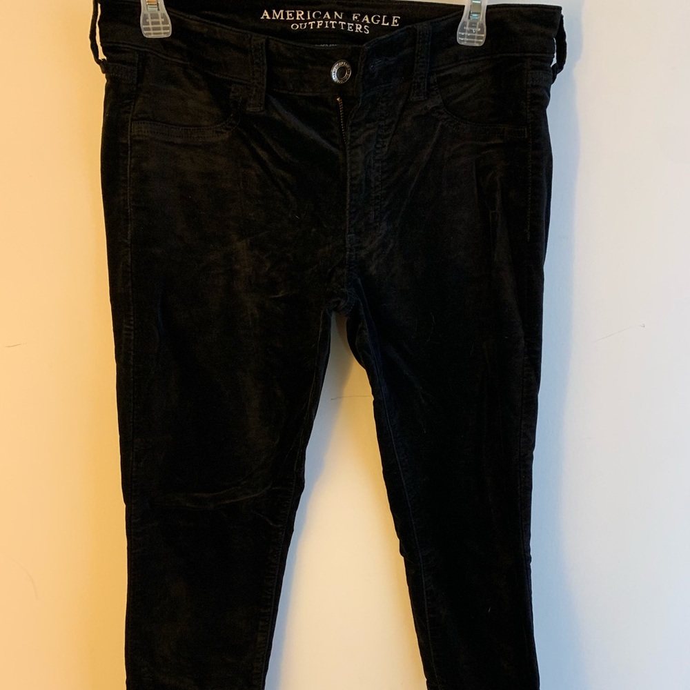 American Eagle Outfitters | Jeggings - Velour